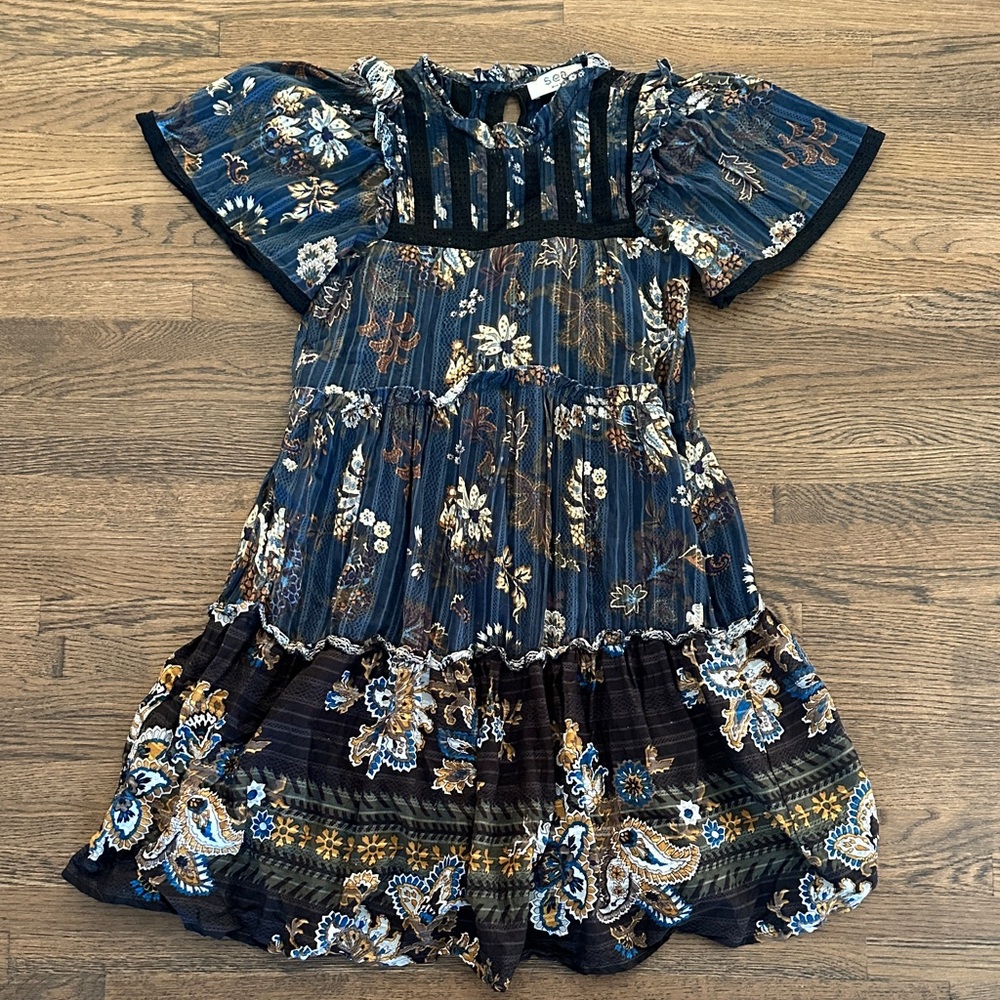 Sea New York Dress
